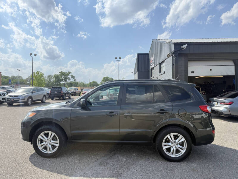 hyundai santa fe 2012 5XYZHDAGXCG117313 image hyundai santa fe 2012 5XYZHDAGXCG117313 image